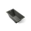 66" x 36" drop-in/undermount bath