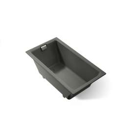 66" x 36" drop-in/undermount bath