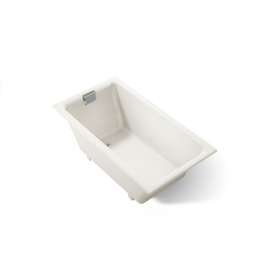 66" x 36" drop-in/undermount bath