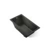 66" x 36" drop-in Effervescence whirlpool bath
