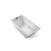 66" x 36" drop-in Effervescence whirlpool bath