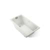 66" x 36" drop-in Heated BubbleMassage(TM) air bath