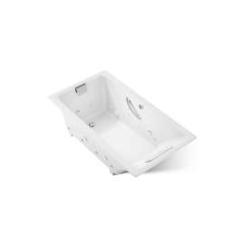 66" x 36" drop-in Effervescence whirlpool bath