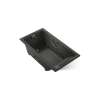 66" x 36" drop-in Effervescence whirlpool bath