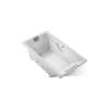66" x 36" drop-in Effervescence whirlpool bath