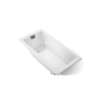 71-3/4" x 36" drop-in bath
