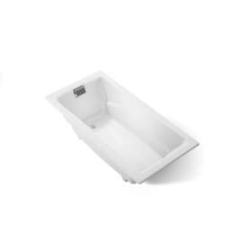 71-3/4" x 36" drop-in bath