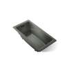 71-3/4" x 36" drop-in bath