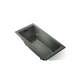 71-3/4" x 36" drop-in bath