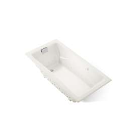 71-3/4" x 36" drop-in Heated BubbleMassage(TM) air bath