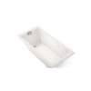 71-3/4" x 36" drop-in Heated BubbleMassage(TM) air bath