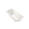 71-3/4" x 36" drop-in Heated BubbleMassage(TM) air bath