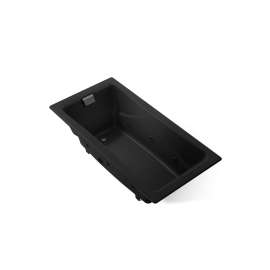 71-3/4" x 36" drop-in/undermount whirlpool bath