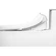 BD-N450US Kohler Novita Plastic Elongated Bidet Seat, in White