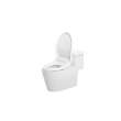 BD-N450US Kohler Novita Plastic Elongated Bidet Seat, in White