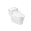 BD-N450US Kohler Novita Plastic Elongated Bidet Seat, in White