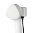 Rotary Turn Cable-Operated Waste and Overflow, 33 in. Cable, Complete Kit in White
