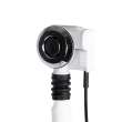 Push Button Cable-Operated Waste and Overflow with Flexible Neck, 33 in. Cable, Complete Kit in Chrome