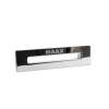 Linear Overflow Metal Trim in Chrome