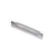 Linear Overflow Metal Trim in Chrome