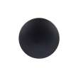 Bathtub Pop-Up Metal Drain in Matte Black