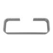 Manhattan Hand Towel Holder in Brushed Chrome