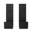 Manhattan Hook - Pack of 2 in Matte Black