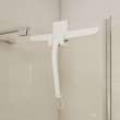 Manhattan Squeegee in White