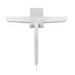 Manhattan Squeegee in White