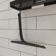 Manhattan Squeegee in Black