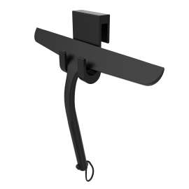 Manhattan Squeegee in Black