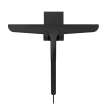 Manhattan Squeegee in Black