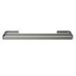 Manhattan 24 in. Double Towel Bar in Brushed Chrome
