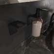 Manhattan Bottle Holder - Pack of 2 in Matte Black