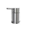 Keros Deckmounted Tub Faucet with Handshower in Chrome