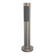 Keros Deckmounted Tub Faucet with Handshower in Brushed Nickel