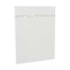 Utile 60 in. Composite Direct-to-Stud Back Wall in Origin Arctik