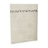 Utile 60 in. Composite Direct-to-Stud Back Wall in Stone Sahara