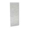 Utile 36 in. Composite Direct-to-Stud Side Wall in Organik Permafrost