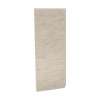 Utile 36 in. Composite Direct-to-Stud Side Wall in Organik Loam