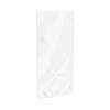 Utile 36 in. Composite Direct-to-Stud Side Wall in Adria Pearl