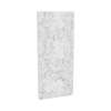 Utile 36 in. Composite Direct-to-Stud Side Wall in Stataro Storm