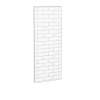 Utile 32 in. Composite Direct-to-Stud Side Wall in Metro Tux
