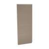 Utile 32 in. Composite Direct-to-Stud Side Wall in Erosion Taupe