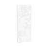 Utile 32 in. Composite Direct-to-Stud Side Wall in Calcutta Chalk