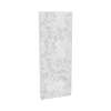 Utile 32 in. Composite Direct-to-Stud Side Wall in Stataro Storm