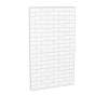Utile 48 in. Composite Direct-to-Stud Back Wall in Metro Tux