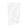 Utile 48 in. Composite Direct-to-Stud Back Wall in Adria Pearl