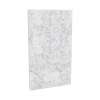 Utile 48 in. Composite Direct-to-Stud Back Wall in Stataro Storm