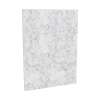 Utile 60 in. Composite Direct-to-Stud Back Wall in Stataro Storm